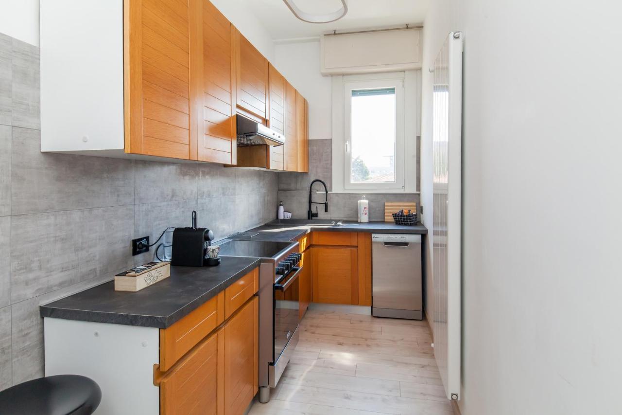 Appartamento Bicocca Modern Flat