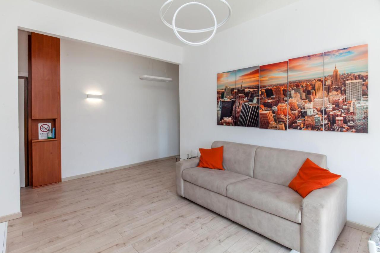 Apartment Bicocca Modern Flat