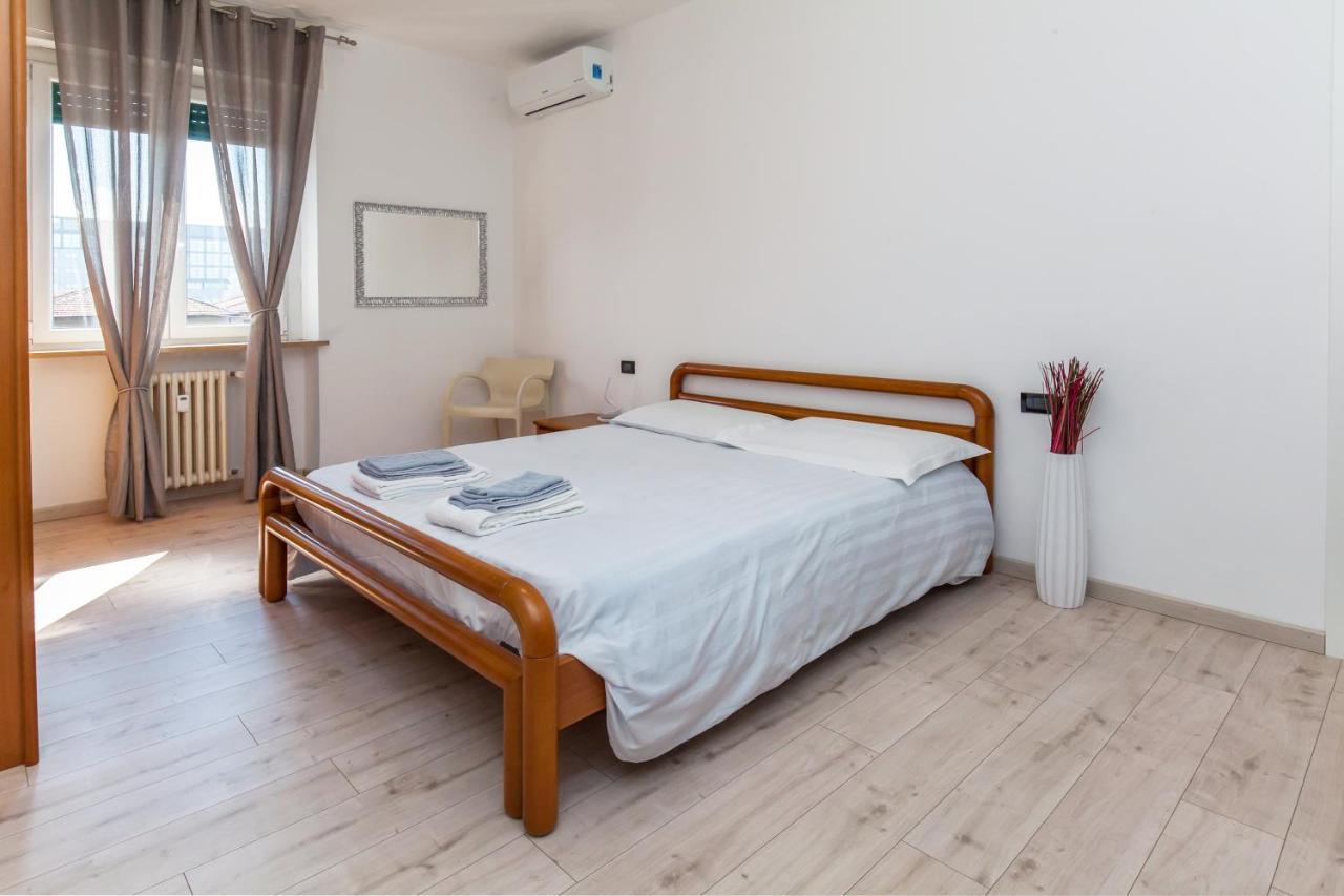 Apartment Bicocca Modern Flat Mailand