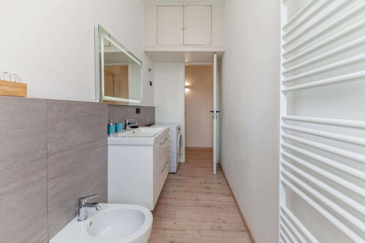 Apartment Bicocca Modern Flat Mailand